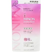 Amazon.co.jp: ミノンアミノモイスト エイジングケア デイクリームUV